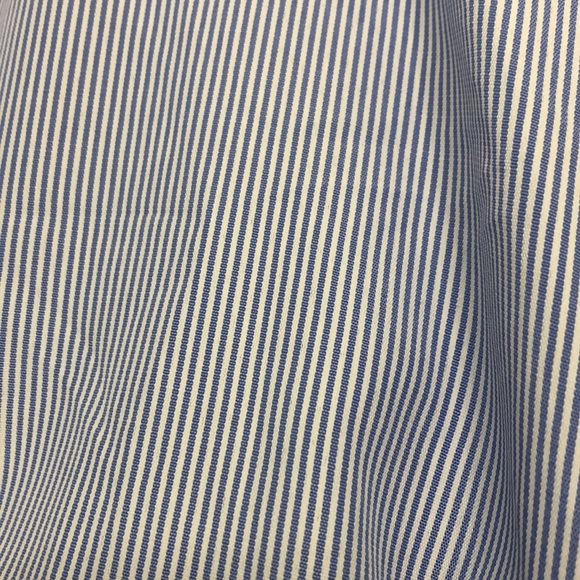 baby light blue wrap dress - Picture 4 of 5